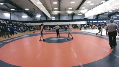 149 lbs Cons. Round 4 - Luke Bender, Franklin And Marshall vs Dylan Vallone, Ursinus