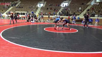 117 lbs Cons. Semi - Catherine Head, Lindsey Wilson vs Audrey Smith, Lindsey Wilson