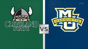 Replay: Cleveland St vs Marquette | Feb 22 @ 12 PM