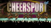 Louisiana Cheer Force - Fire [2024 L4 - U16 Day 2] 2024 CHEERSPORT National All Star Cheerleading Championship
