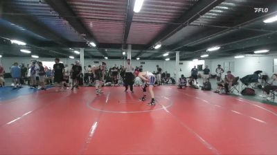 155 lbs Round 1 (6 Team) - Cooper Brunner, East Carolina Elite vs James Hedrick, Team Catalyst