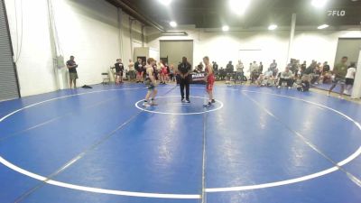 115 lbs Carter Kantner, Ohio Scarlet vs Matthew DeAngelo, Virginia