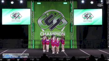Dakota Spirit - Atomic [2026 L1 Youth Day 2] 2026 CSG Grand Nationals
