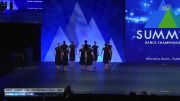 Adrenaline Studio - FLASH [2026 Junior - Premier - Coed - Contemporary/Lyrical Semis] 2026 The Dance Summit