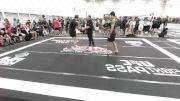 Hunter Busby vs Bernie Jezercak 2023 ADCC Dallas Open