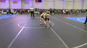 78 lbs Consolation - Zaiden Hill, Nevada Elite vs JaKobe Valle, Caldwell WC