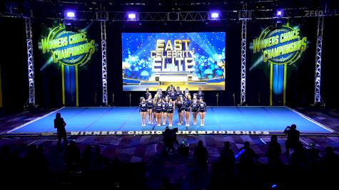 East Celebrity Elite - Rebels [2025 Medium Senior Level 4.2 2] 2025 Winners Choice Live at Foxwoods