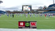 Replay: Hanover vs Wabash | Nov 23 @ 1 PM