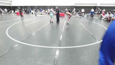 165 lbs Daniel Acosta, Team Texas vs Brice Lozinsky, Oklahoma Red