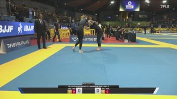 Nelly Barbra Eva-Lena Wehlin vs Timea Myriam M Nyssen 2026 IBJJF European NoGi