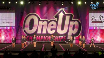 Element Elite Tumbling & Cheer - TINY TIN TINS [2024 L1.1 Tiny - PREP - D2 Day 1] 2024 One Up Grand Nationals
