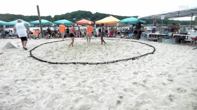 125 lbs Round 1 - Markayla Lottie, Missouri vs Alexa Culp, Missouri