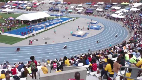 Youth Boys' 4x400m Relay Championship, Semi-Finals 4 - Age 15-16