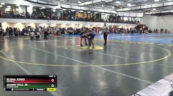 141 Freshman/Soph Champ. Round 2 - Elisha Jones, Defiance vs Shawn Hall Jr., Alfred State