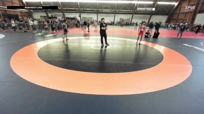 107A lbs Rr Rnd 4 - Will Clanton, Curby 3 Style vs Ethan Andreula, Long Beach Hs/savage