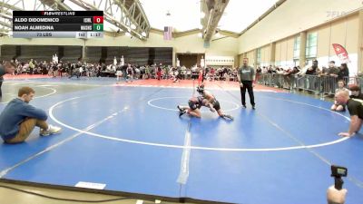 73 lbs Rr Rnd 5 - Aldo DiDomenico, ICWL Bruisers Elite vs Noah Almedina, Mat Assassins Gray