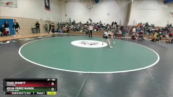 138A 3rd Place Match - Doug Mowrey, Lander Valley vs Corbin Donner, Laramie