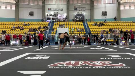 Igor Bedone vs Victor Gabriel Araújo Porto 2025 ADCC Brazilian Nationals