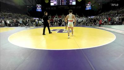 144 lbs Rnd Of 128 - Daxson Calvert, HI vs Brody Widlowski, IL