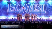 Connect Cheer Northwest - Ruby [2026 L2 Junior - Flex - Medium Day 2] 2026 PacWest Grand Nationals