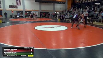 Replay: Mat 4 - 2024 2024 MVC JV Tournament | Feb 3 @ 9 AM