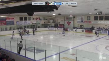 Replay: Home - 2023 Embrun vs Perth | Oct 6 @ 7 PM