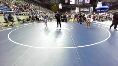 215 lbs Rnd Of 128 - Joseph Figueroa, AZ vs Baron Murray, AR