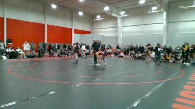 131 lbs Semifinal - Audrey Darnell, Baker vs Abigal Mozden, Mount Union