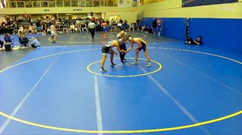 174 lbs Round 4 (6 Team) - Noah Lucas, Andrew College vs Dylan Scott, Southeast Community College