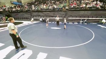 5A 106 lbs 3rd Place Match - Chase Weight, Salem Hills vs Ryder Thomas, Salem Hills