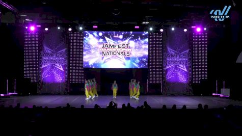 Studio 22 - Youth All Stars Small Hip Hop [2025 Youth - Hip Hop - Small Day 2] 2025 JAMfest Dance Super Nationals