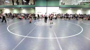 95 lbs Consolation - Kayden Hanlon, NV vs Kepler Carmichael, IA