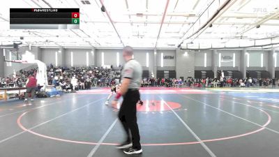 106 lbs Round Of 32 - Raffi Arakelian, Conard vs Bryce Simmons, Daniel Hand