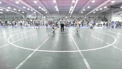 90 lbs Rr Rnd 1 - Zakk Kulas, Terps Xtreme ES vs Bryce Dulin, Ohio Gold