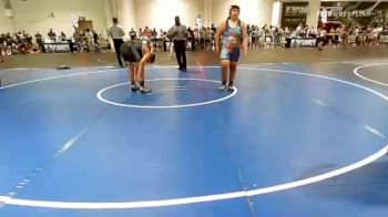 190 lbs Rr Rnd 4 - Jacob Ruacho, Team G vs Logan Trevino, Rodriguez Academy Of Wrestling