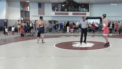 174 lbs Round Of 16 - Andrew Wilson, Gardner-Webb - UNATT vs Brody Conley, West Virginia