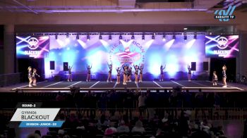 Gym406 - Blackout [2026 L2 Junior - D2 2] 2026 The American Celebration Salt Lake City Nationals