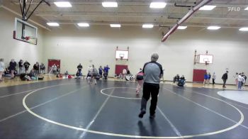 145 lbs Cons. Round 3 - Ellie Davis, Eagle vs Ruby Rayhill, Boise