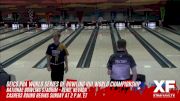WSOB PBA World Championship - Cashers Round Qualifying