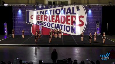 Tumble Tech Twisters - Rain [2022] 2022 CHEERSPORT National Cheerleading  Championship