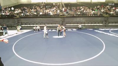 6A 126 lbs 3rd Place Match - Louden Eure, Corner Canyon vs Corbyn Robison, Westlake