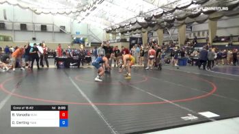 80 kg Consi Of 16 #2 - Ben Vanadia, Seasons vs Dillon Derting, Pueblo West