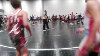 97 lbs Round 1 (6 Team) - Nolan Liles, Rabbit vs Easton Hanton, GA United