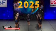 Powerworx Dance - Radiant [2025 Senior Large Contemporary/Lyrical Finals] 2025 The Dance Worlds