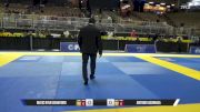 Antonio Aguinaga vs Matic Ryan Crawford 2025 Pan Jiu Jitsu IBJJF Championship