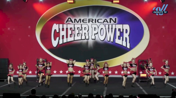 Famous Superstars Drama 2024 L2 Youth D2 Small A Day 1 2024 Cheer Power Grand Nationals 6449