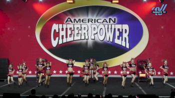 Famous Superstars - DRAMA [2024 L2 Youth - D2 - Small - A Day 1] 2024 Cheer Power Grand Nationals