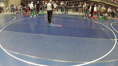 120 lbs Champ. Rd Of 32 - Grayson Skeem, Fremont Wrestling Club vs Elijah Martinez, Gold Rush Wrestling