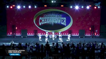 Cheer Athletics - Rochester - Mini Marvels [2025 L1 Mini Day 2] 2025 Cheer Power Grand Nationals