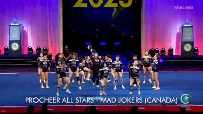 Replay: Field House - 2023 The Cheerleading Worlds | Apr 23 @ 8 AM